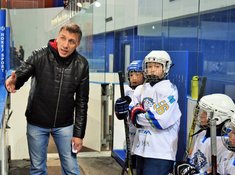 Детский турнир «Кубок Победы». Cross Ice Hockey/2