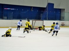 Детский турнир «Кубок Победы». Cross Ice Hockey/2
