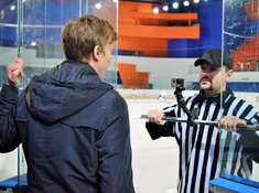Детский турнир «Кубок Победы». Cross Ice Hockey/2