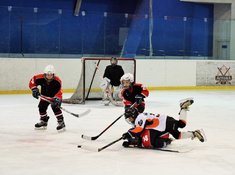 Детский турнир «Кубок Победы». Cross Ice Hockey/2