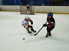 Детский турнир «Кубок Победы». Cross Ice Hockey/2