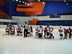 Детский турнир «Кубок Победы». Cross Ice Hockey/2