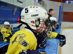 Детский турнир «Кубок Победы». Cross Ice Hockey/2