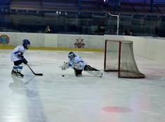 Детский турнир «Кубок Победы». Cross Ice Hockey/2