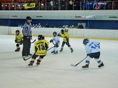 Детский турнир «Кубок Победы». Cross Ice Hockey/2