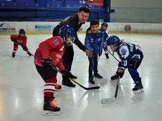 Детский турнир «Кубок Победы». Cross Ice Hockey/2