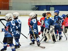 Детский турнир «Кубок Победы». Cross Ice Hockey/2