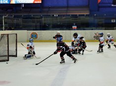 Детский турнир «Кубок Победы». Cross Ice Hockey/2