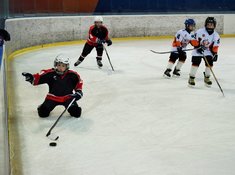 Детский турнир «Кубок Победы». Cross Ice Hockey/2
