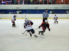 Детский турнир «Кубок Победы». Cross Ice Hockey/2