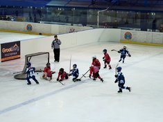 Детский турнир «Кубок Победы». Cross Ice Hockey/2