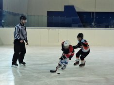 Детский турнир «Кубок Победы». Cross Ice Hockey/2