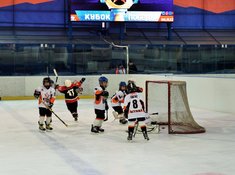 Детский турнир «Кубок Победы». Cross Ice Hockey/2