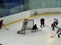 Детский турнир «Кубок Победы». Cross Ice Hockey/2