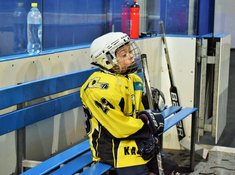 Детский турнир «Кубок Победы». Cross Ice Hockey/2