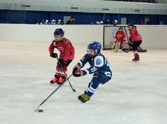 Детский турнир «Кубок Победы». Cross Ice Hockey/2