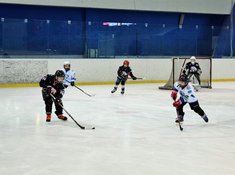 Детский турнир «Кубок Победы». Cross Ice Hockey/2
