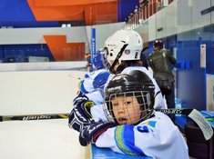 Детский турнир «Кубок Победы». Cross Ice Hockey/2