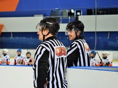 Детский турнир «Кубок Победы». Cross Ice Hockey/2