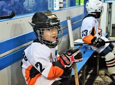 Детский турнир «Кубок Победы». Cross Ice Hockey/2