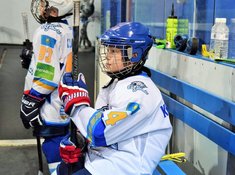 Детский турнир «Кубок Победы». Cross Ice Hockey/2