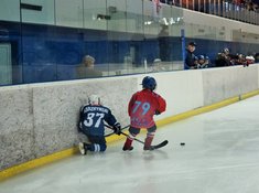 Детский турнир «Кубок Победы». Cross Ice Hockey/2