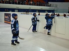 Детский турнир «Кубок Победы». Cross Ice Hockey/2