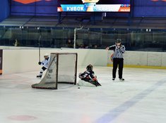 Детский турнир «Кубок Победы». Cross Ice Hockey/2