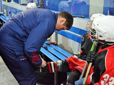 Детский турнир «Кубок Победы». Cross Ice Hockey/2