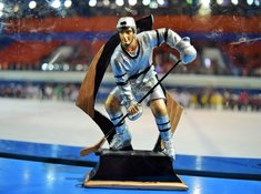 Детский турнир «Кубок Победы». Cross Ice Hockey. Награждение