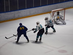 «Номад» - «Койгельды» 5:3. Финал АЛХЛ 2017-2018