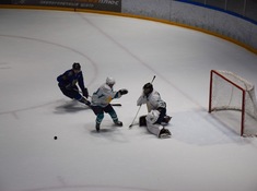 «Номад» - «Койгельды» 5:3. Финал АЛХЛ 2017-2018