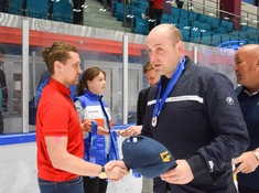 «Номад» - «Койгельды» 5:3. Финал АЛХЛ 2017-2018
