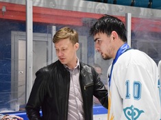 «Номад» - «Койгельды» 5:3. Финал АЛХЛ 2017-2018