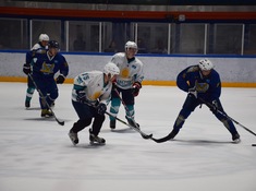 «Номад» - «Койгельды» 5:3. Финал АЛХЛ 2017-2018