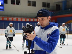 «Номад» - «Койгельды» 5:3. Финал АЛХЛ 2017-2018