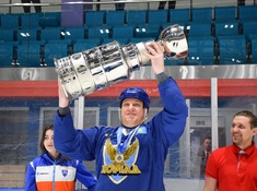 «Номад» - «Койгельды» 5:3. Финал АЛХЛ 2017-2018
