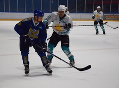 «Номад» - «Койгельды» 5:3. Финал АЛХЛ 2017-2018