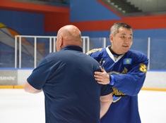 «Номад» - «Койгельды» 5:3. Финал АЛХЛ 2017-2018