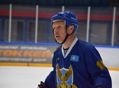«Номад» - «Койгельды» 5:3. Финал АЛХЛ 2017-2018