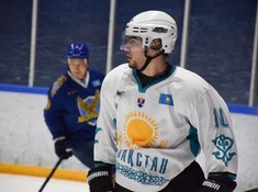 «Номад» - «Койгельды» 5:3. Финал АЛХЛ 2017-2018