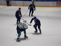 «Номад» - «Койгельды» 5:3. Финал АЛХЛ 2017-2018