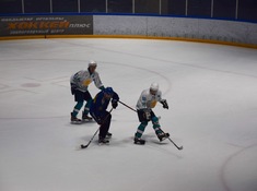 «Номад» - «Койгельды» 5:3. Финал АЛХЛ 2017-2018