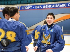 «Номад» - «Койгельды» 5:3. Финал АЛХЛ 2017-2018