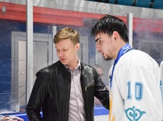 «Номад» - «Койгельды» 5:3. Финал АЛХЛ 2017-2018