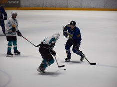 «Номад» - «Койгельды» 5:3. Финал АЛХЛ 2017-2018