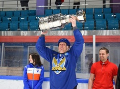 «Номад» - «Койгельды» 5:3. Финал АЛХЛ 2017-2018