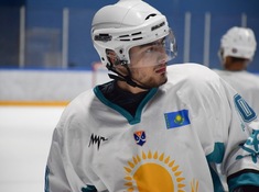 «Номад» - «Койгельды» 5:3. Финал АЛХЛ 2017-2018