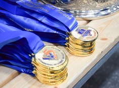 «Номад» - «Койгельды» 5:3. Финал АЛХЛ 2017-2018