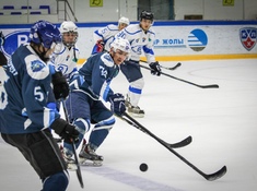 BI Hockey Team - Brigantina 3:1. Сезон АЛХЛ 2018-2019